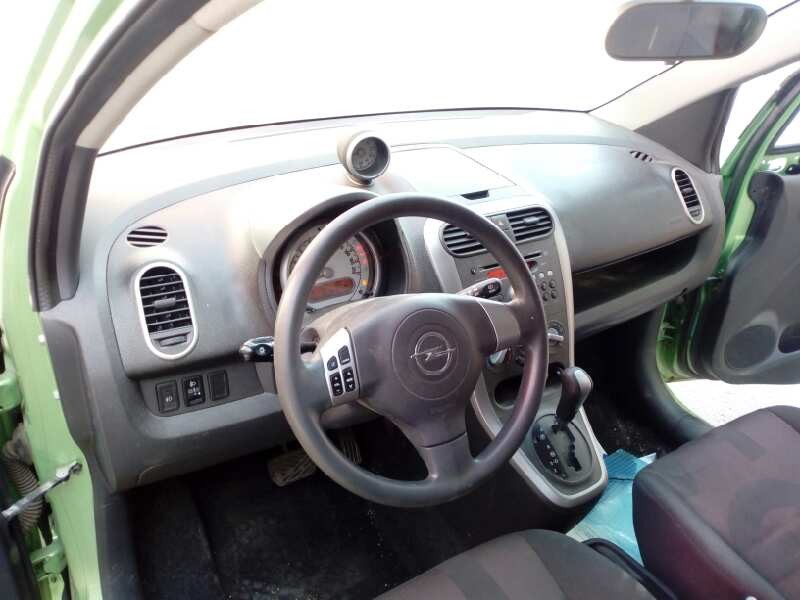 opel agila b del año 2009