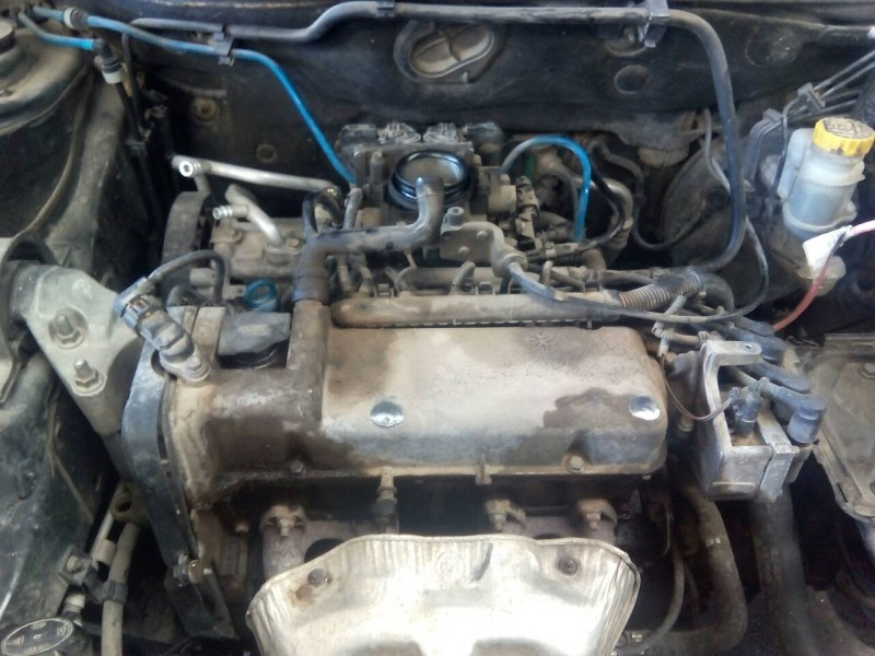 fiat punto berlina (188) del año 2005