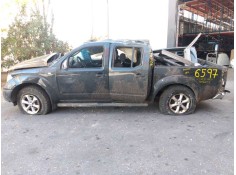 NISSAN NAVARA PICK-UP (D40M)
