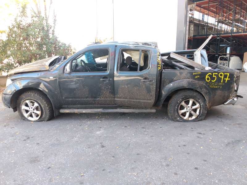 nissan navara pick-up (d40m) del año 2006