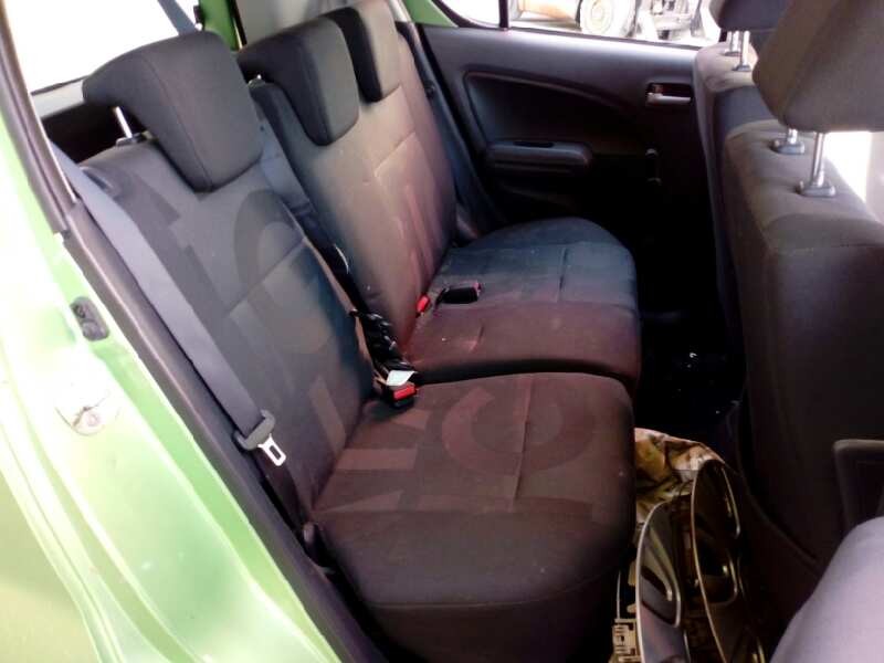 opel agila b del año 2009
