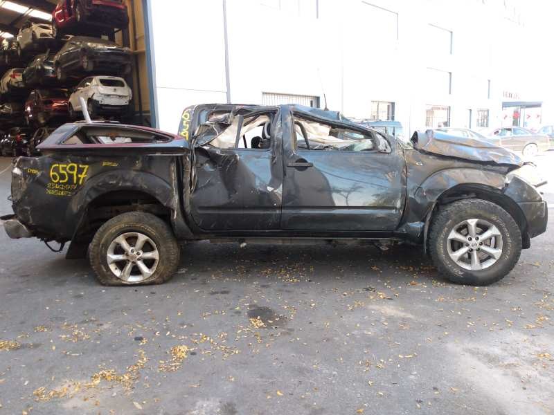nissan navara pick-up (d40m) del año 2006