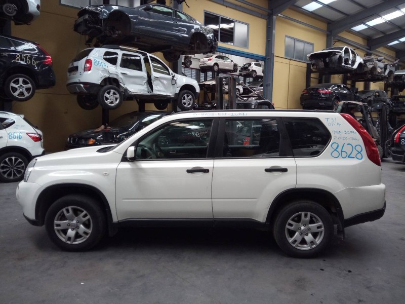 nissan x-trail (t31) del año 2007