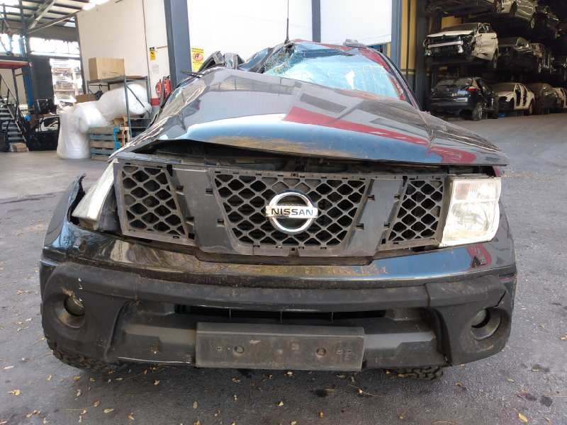nissan navara pick-up (d40m) del año 2006