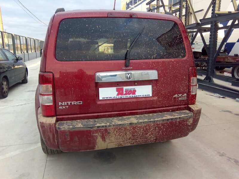 dodge nitro del año 2010