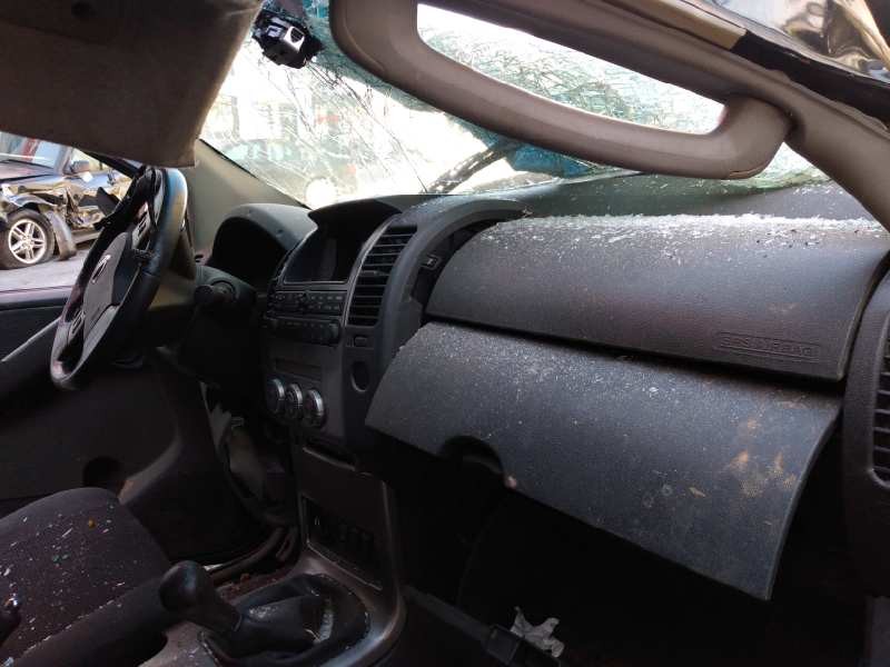 nissan navara pick-up (d40m) del año 2006