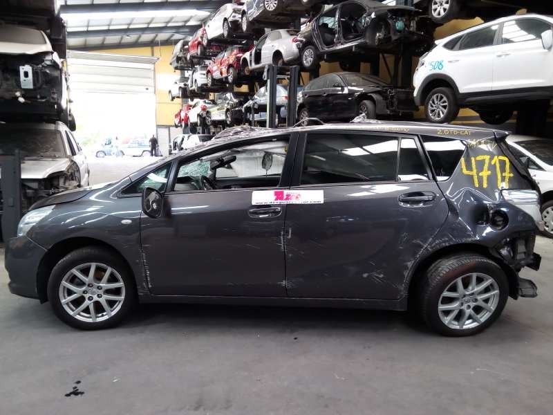 toyota corolla (e15) del año 2009