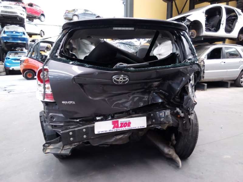 toyota corolla (e15) del año 2009