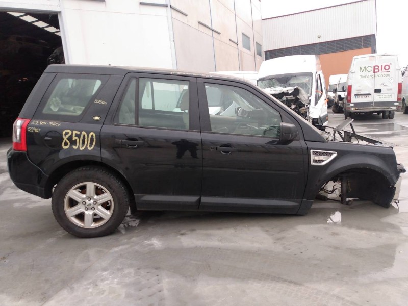 land rover freelander (lr2) del año 2007