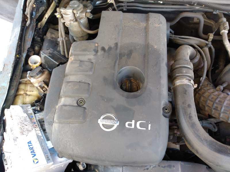 nissan navara pick-up (d40m) del año 2006