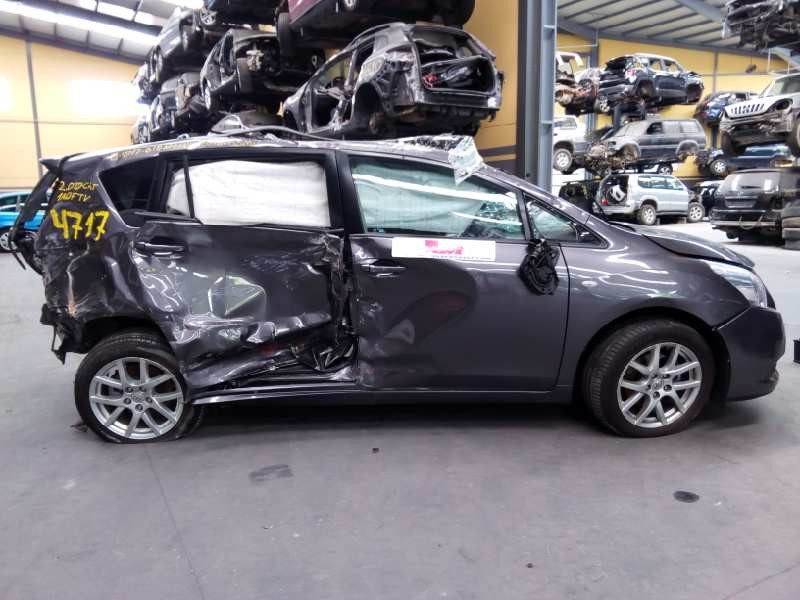 toyota corolla (e15) del año 2009