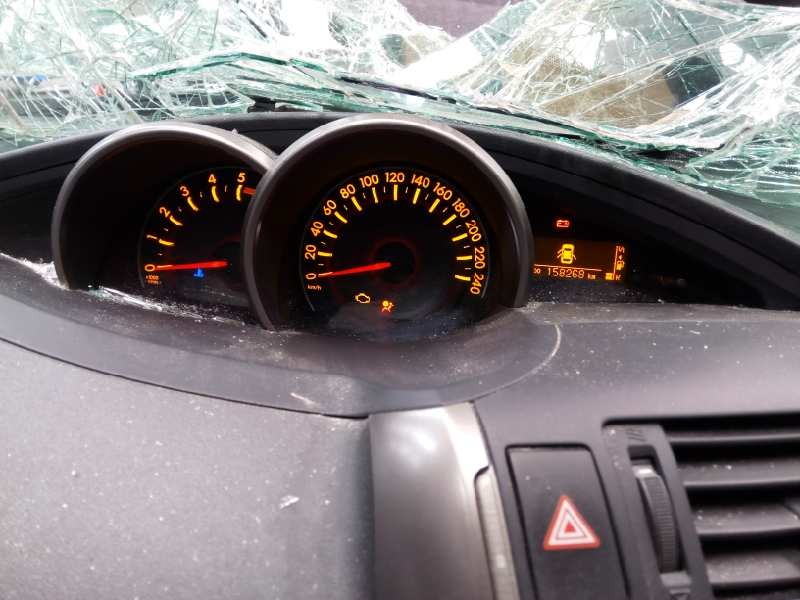 toyota corolla (e15) del año 2009