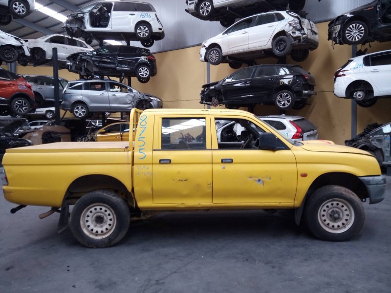 mitsubishi l 200 (k6/7) del año 1996