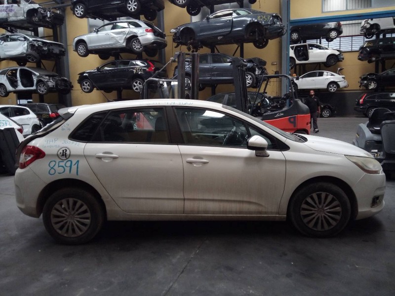 citroën c4 lim. del año 2012
