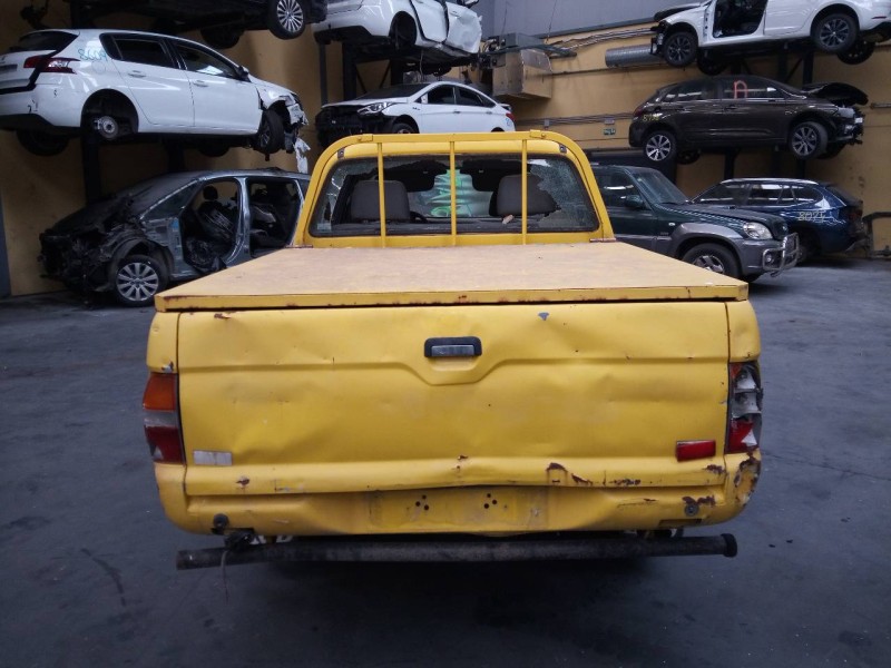 mitsubishi l 200 (k6/7) del año 1996