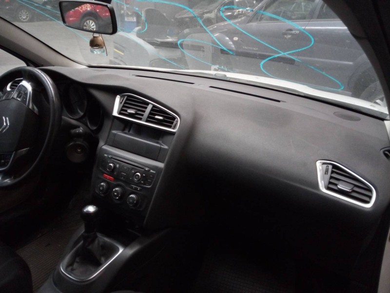 citroën c4 lim. del año 2012