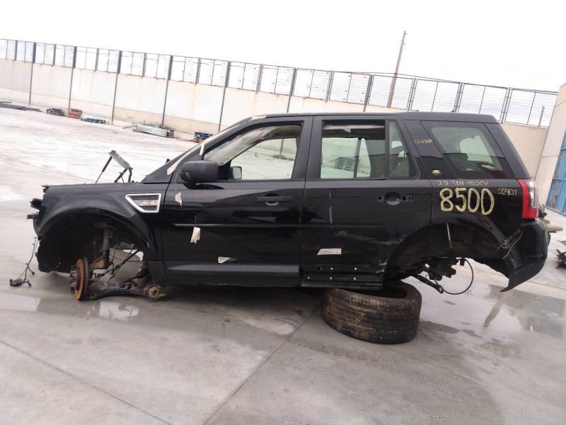 land rover freelander (lr2) del año 2007