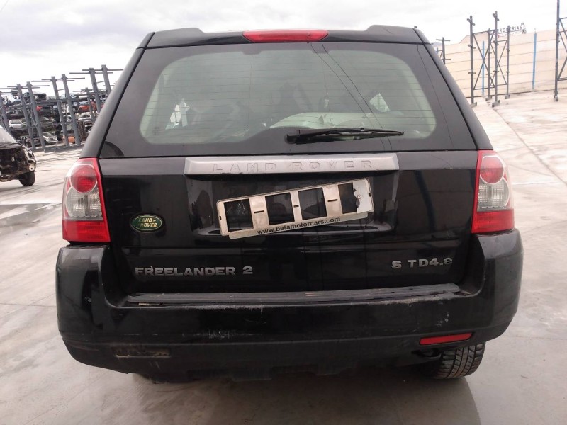 land rover freelander (lr2) del año 2007
