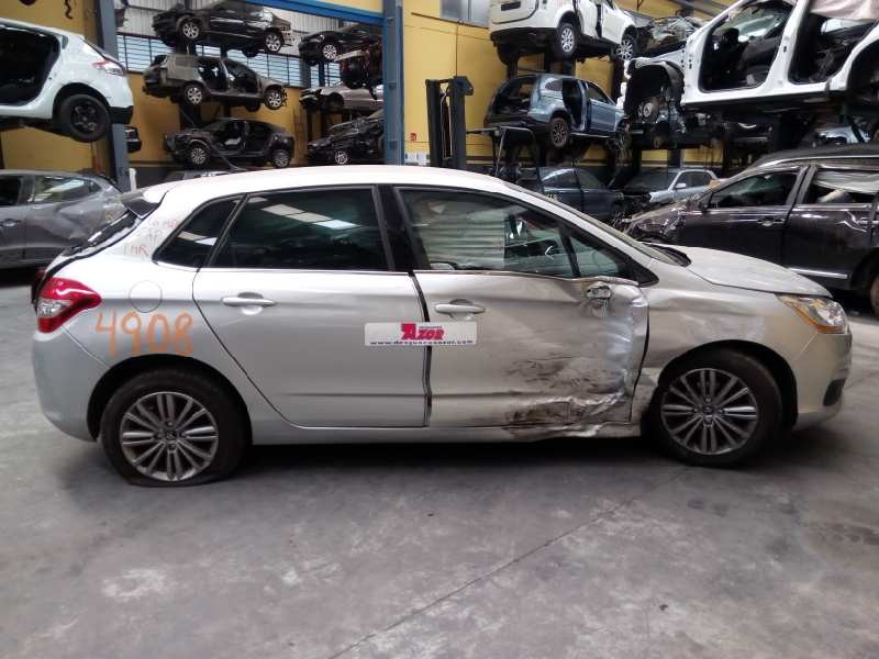 citroën c4 lim. del año 2011