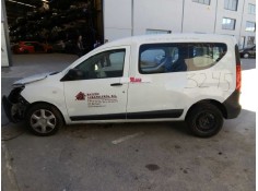 dacia dokker del año 2015