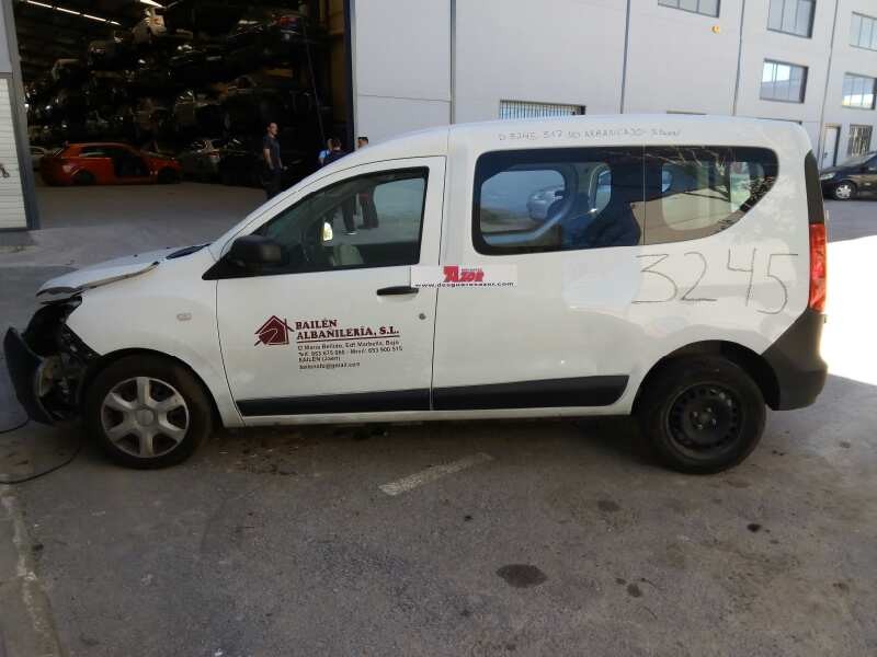 dacia dokker del año 2015