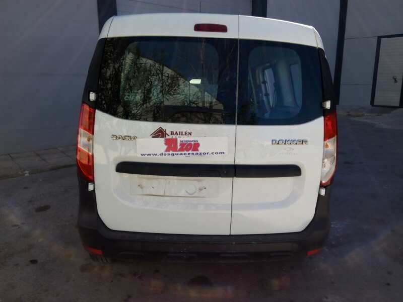 dacia dokker del año 2015