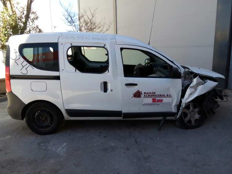 dacia dokker del año 2015