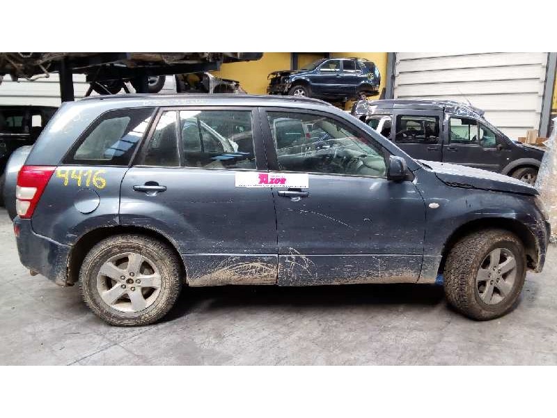 suzuki grand vitara jb (jt) del año 2007