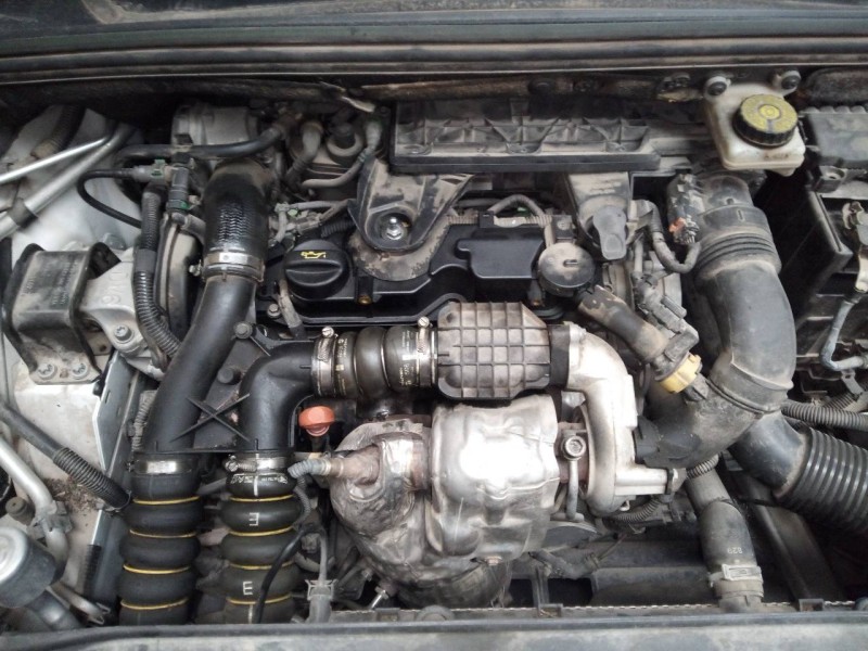 citroën c4 lim. del año 2012
