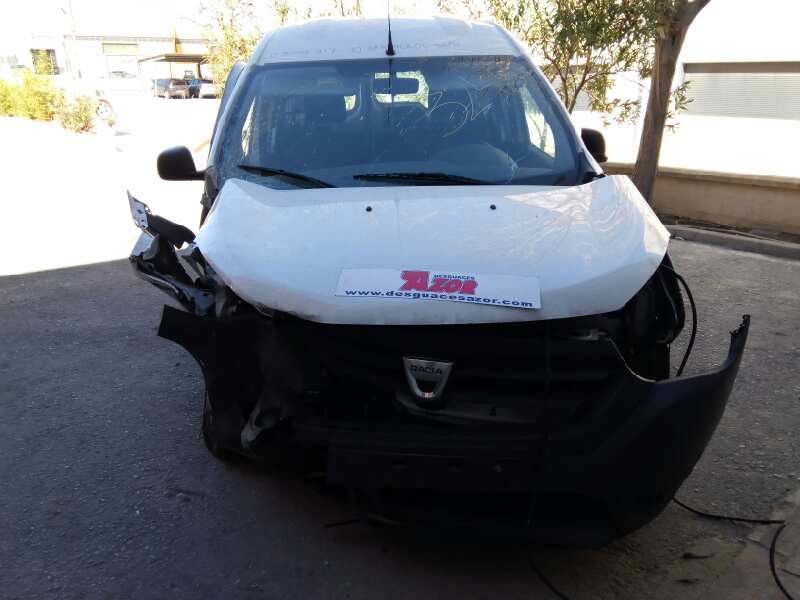 dacia dokker del año 2015