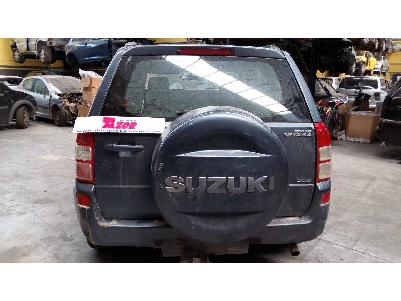 suzuki grand vitara jb (jt) del año 2007