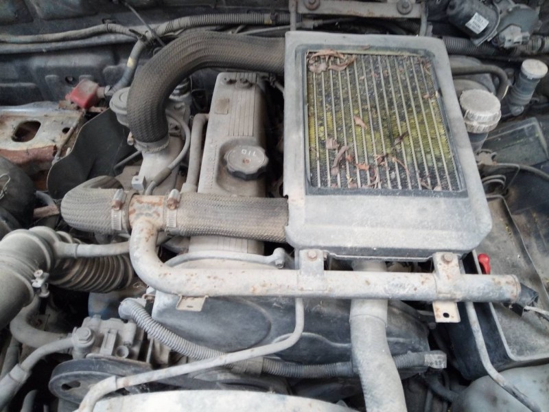 mitsubishi l 200 (k6/7) del año 1996