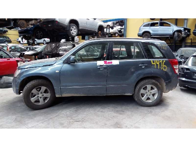 suzuki grand vitara jb (jt) del año 2007