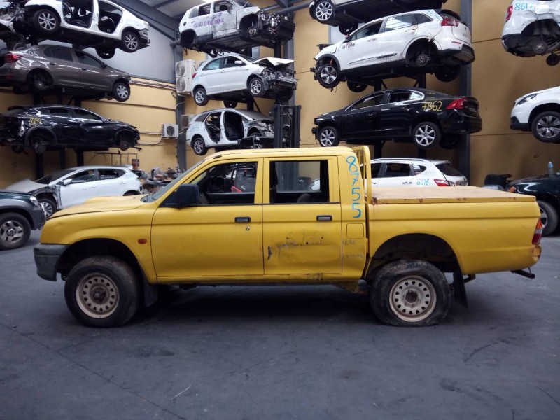 mitsubishi l 200 (k6/7) del año 1996