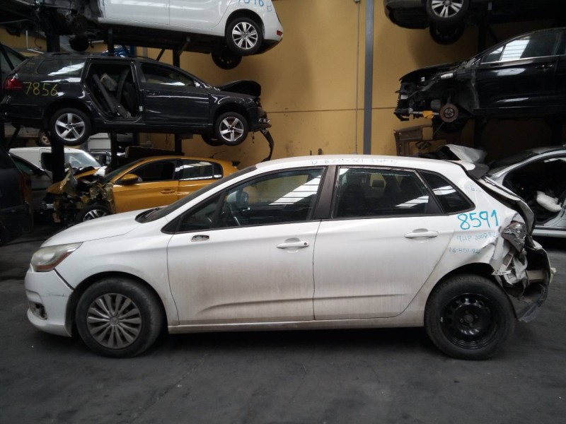 citroën c4 lim. del año 2012