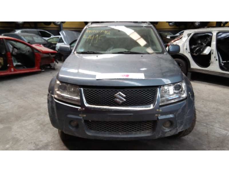 suzuki grand vitara jb (jt) del año 2007