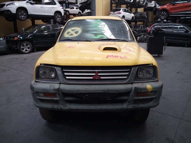 mitsubishi l 200 (k6/7) del año 1996
