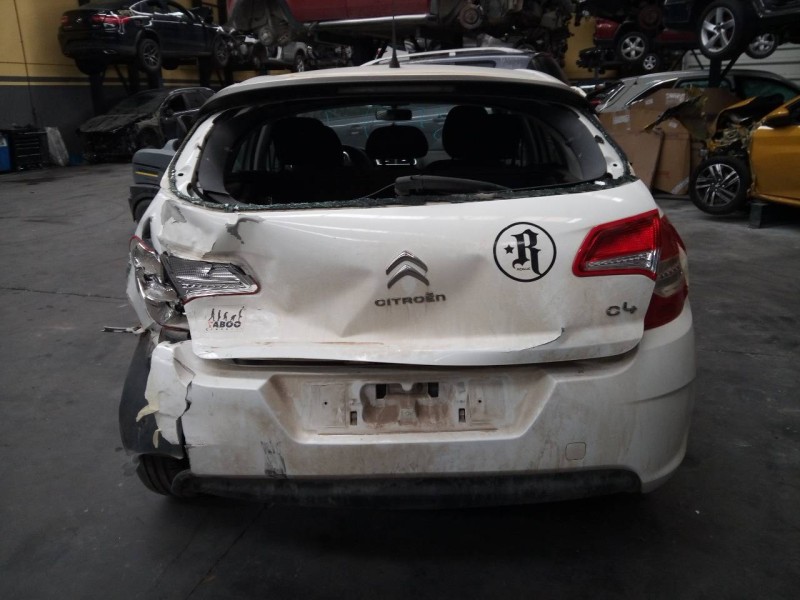citroën c4 lim. del año 2012