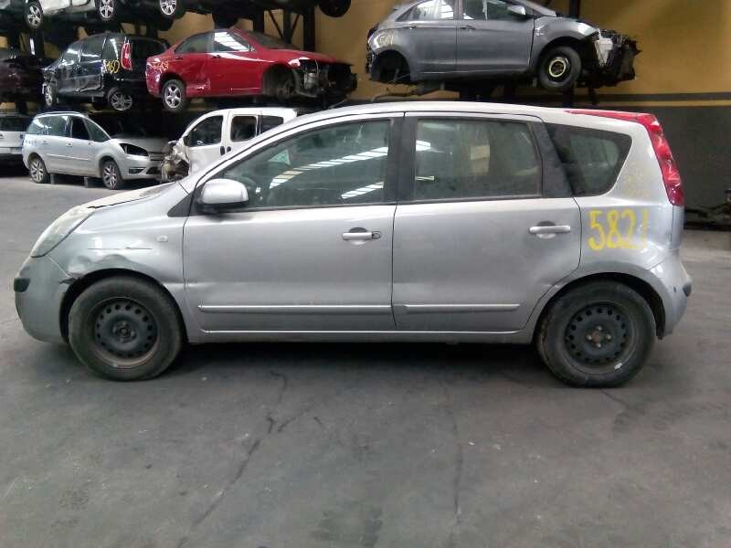 nissan note (e11e) del año 2008
