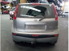 nissan note (e11e) del año 2008 2