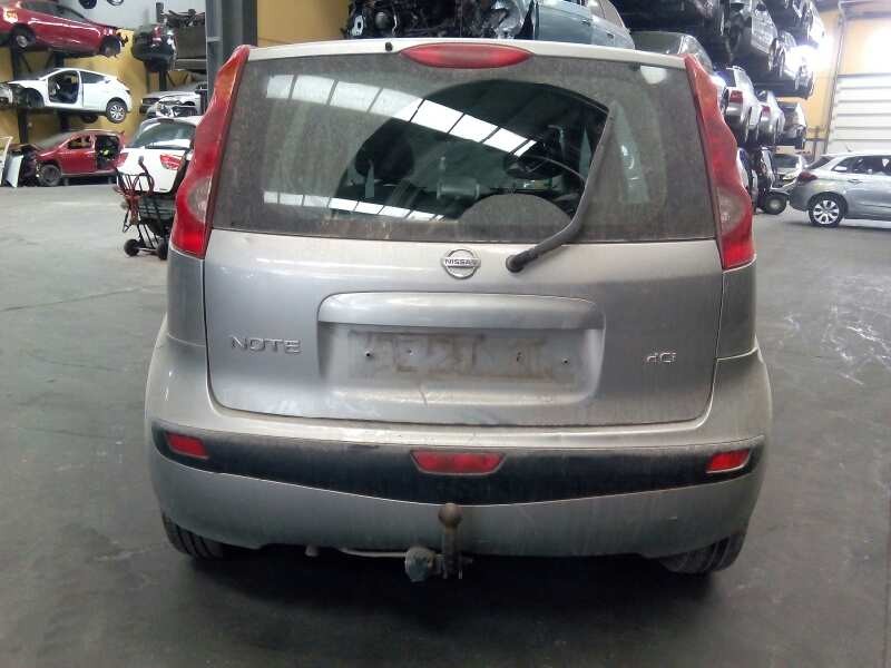 nissan note (e11e) del año 2008