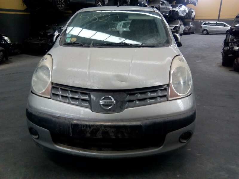 nissan note (e11e) del año 2008