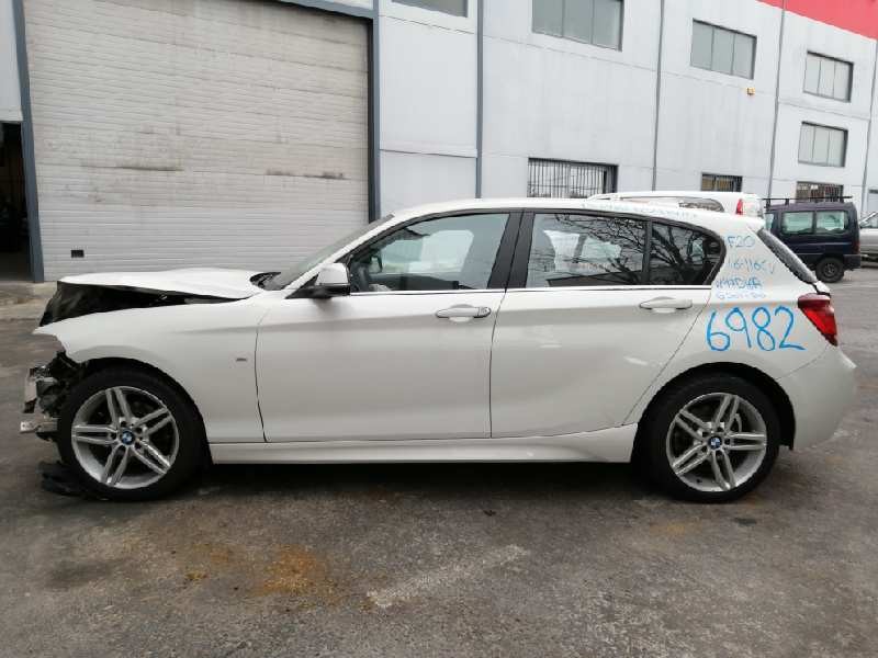 bmw serie 1 lim. (f20) del año 2012