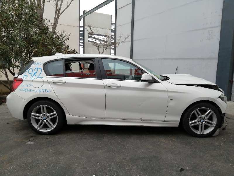 bmw serie 1 lim. (f20) del año 2012