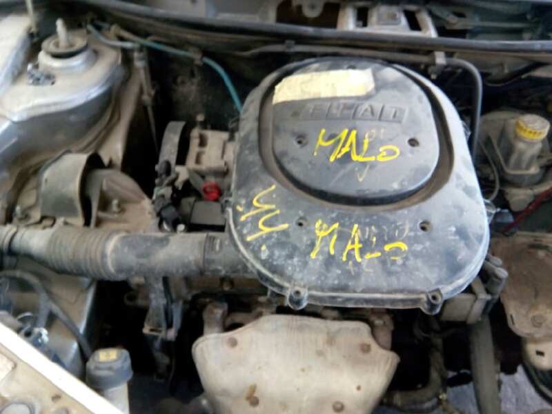 fiat punto berlina (188) del año 2001