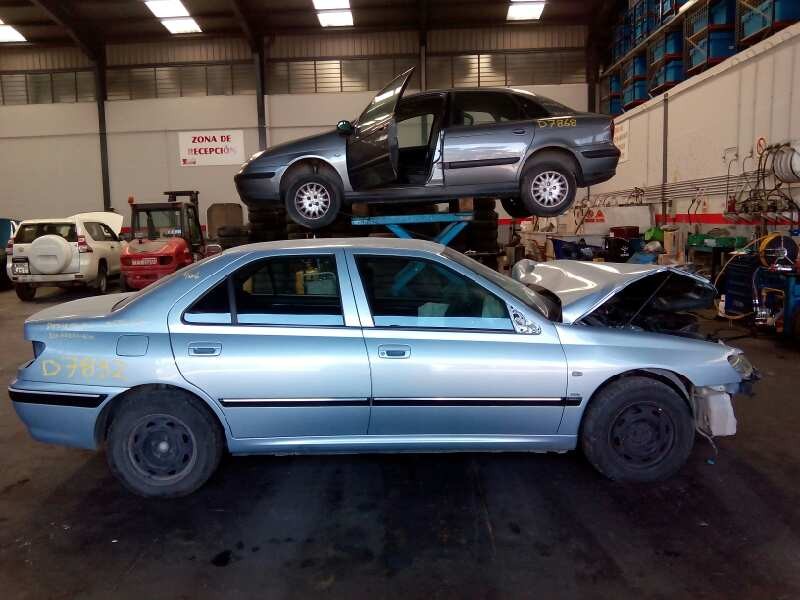 peugeot 406 berlina (s1/s2) del año 2003