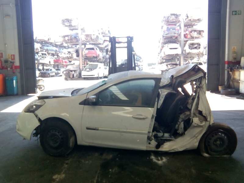 renault clio iii del año 2010