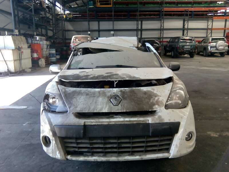 renault clio iii del año 2010