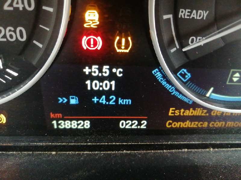 bmw serie 1 lim. (f20) del año 2012