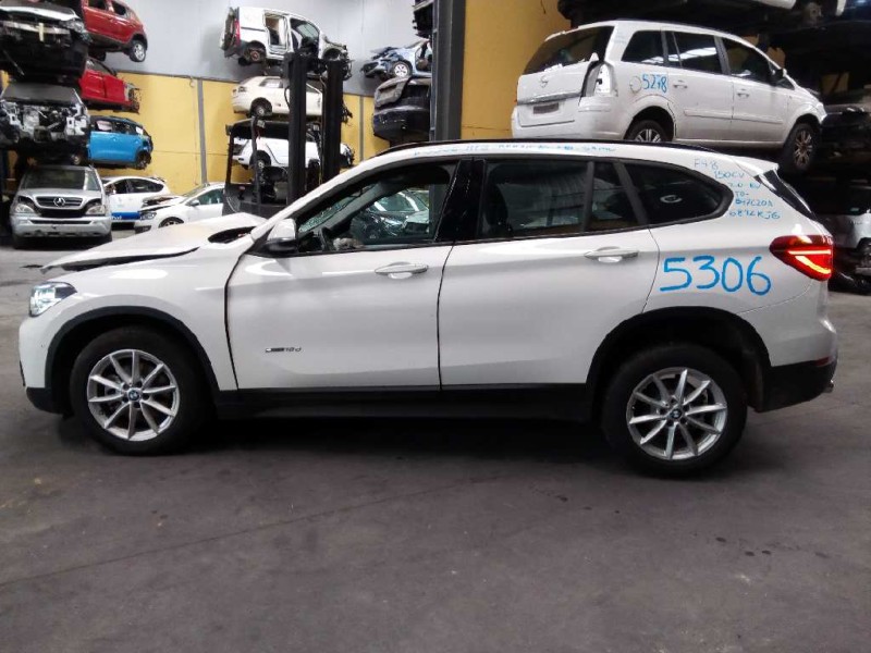 bmw serie x1 (f48) del año 2018